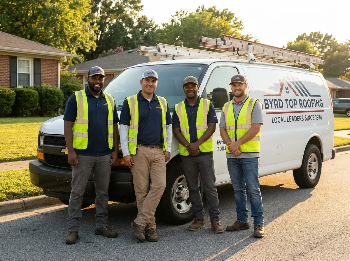 Roofing company in Claude, TX